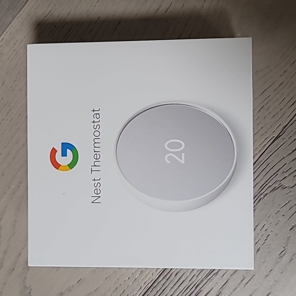 Nest Thermostat